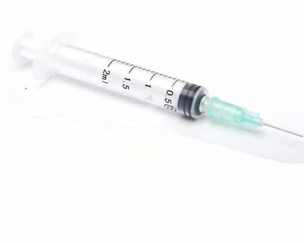 تصویر 5 از خرید سرنگ 2 سی سی آوا + قیمت فروش استثنایی